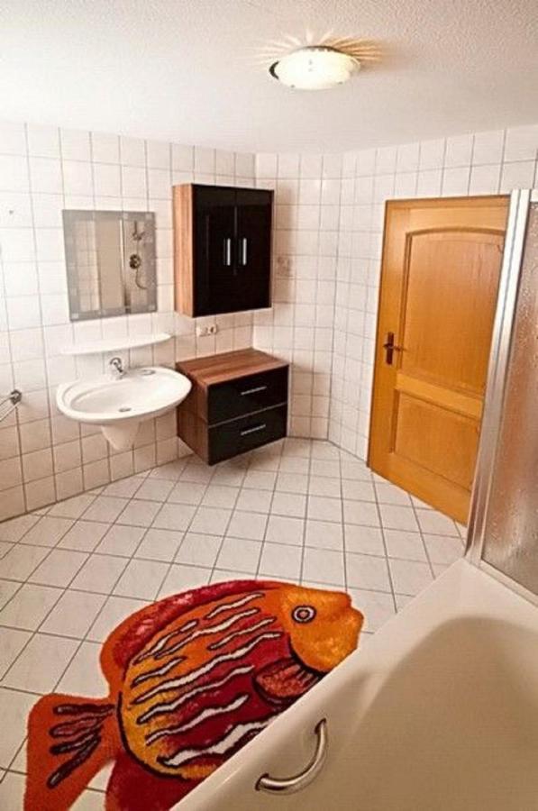 Ferienwohnung Jessica Geroldsgrun Exteriör bild
