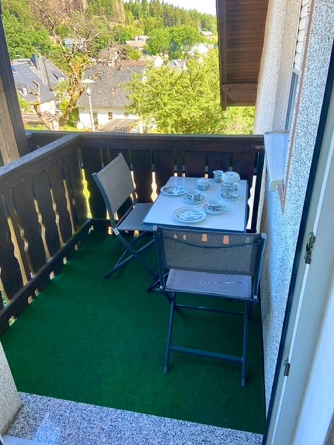 Ferienwohnung Jessica Geroldsgrun Exteriör bild